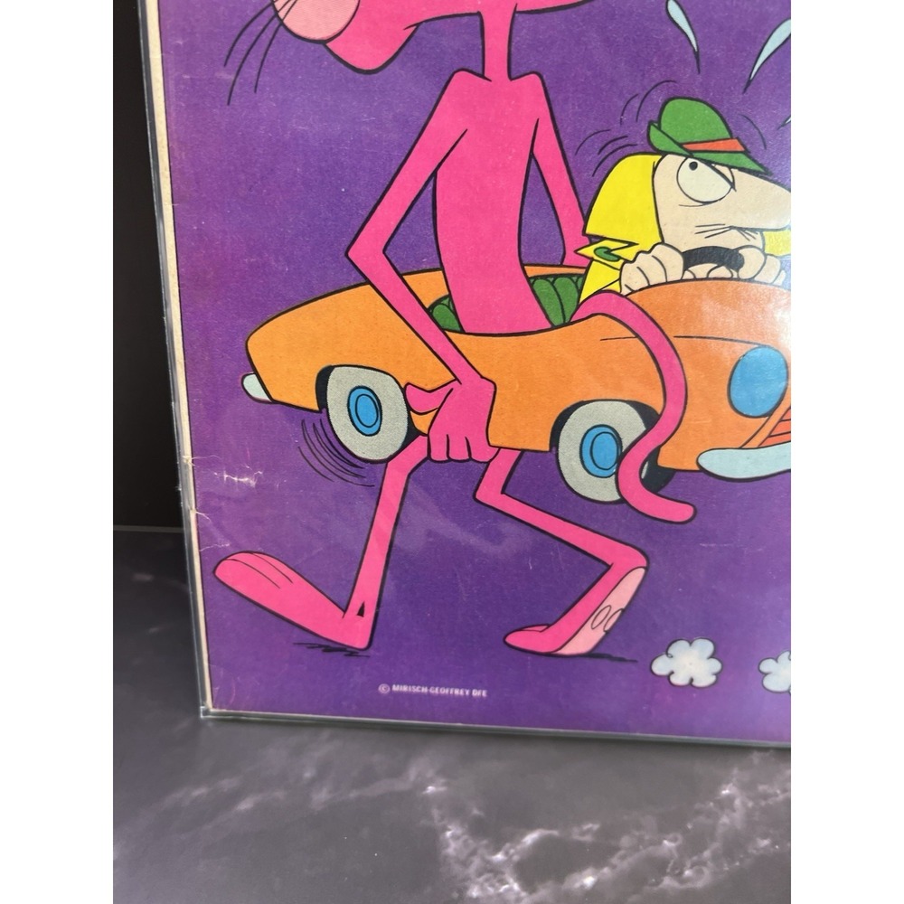 The Pink Panther and The Inspector #21 1974 Whitman Comics Western Publish - Picture 5 of 5
